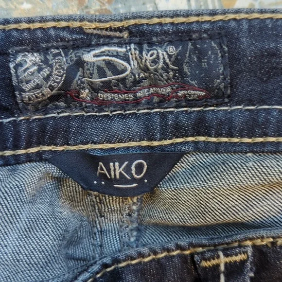 Silver capri - Picture 4 of 5